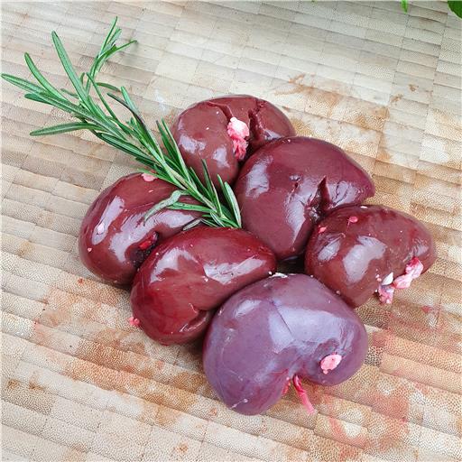 Lamb Kidney Pack