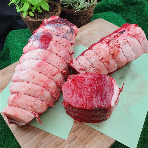 Beef Topside Rolled