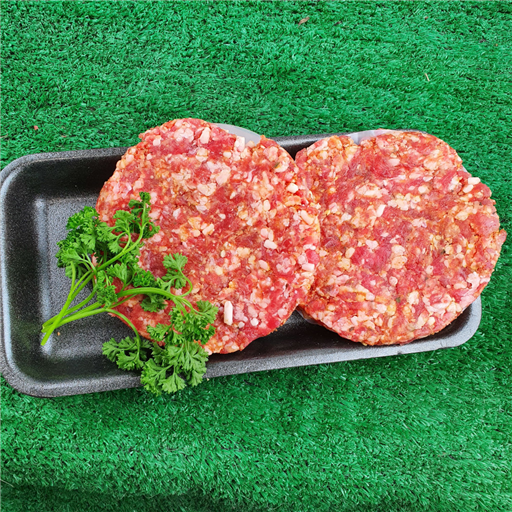 Lamb Kofta Burger - 2 Pack