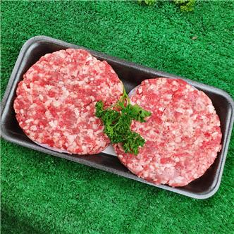 Lamb & Mint Burger - 2 pack