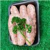 Pork & Cracked Pepper Sausage - 6 pack