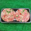Pork, Chilli, Coriander & Garlic Burger - 2 pack