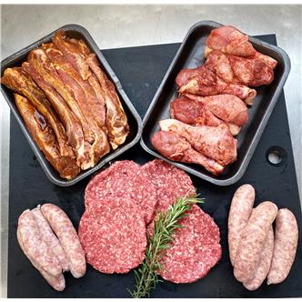 BBQ Box 1