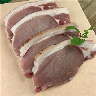 Pork Chop - Bone In