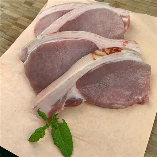 Pork Loin Steaks Boneless