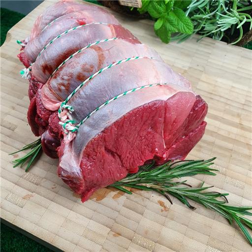 Venison Haunch Boned & Rolled
