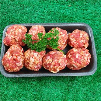 Lamb Kofta Meatballs - 12 pack