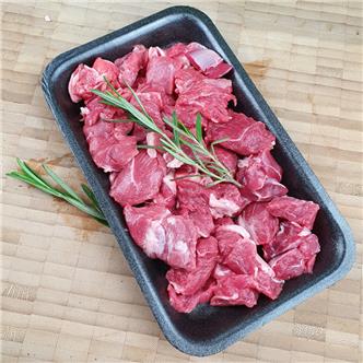 Diced Lamb Shoulder Pack