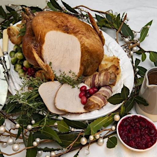 Turkey - White (7kg - 9kg)