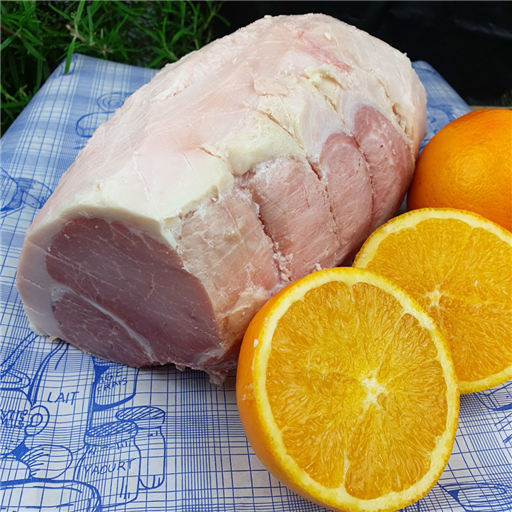 Cooked Ham Joint - Unsmoked