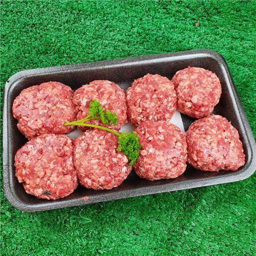 Venison & Juniper Meatballs - 12 pack