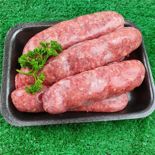 Venison & Juniper Sausages - 6 pack