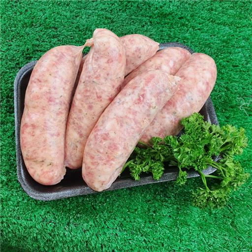 Pork Cumberland Sausage - 6 pack