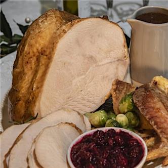 Turkey Crown - Bronze (6kg - 7kg)