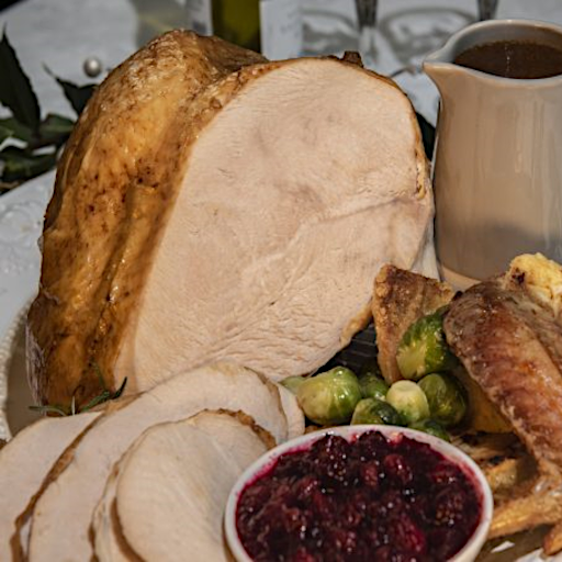 Turkey Crown - Bronze (6kg - 7kg)