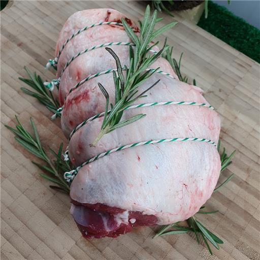 Leg of Lamb Boned & Rolled