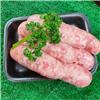 Pork & Apple Sausage - 6 pack