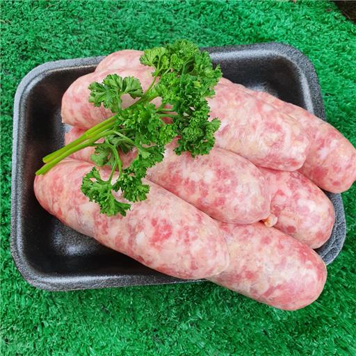 Pork & Apple Sausage - 6 pack