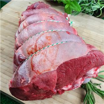 Venison Haunch Bone In