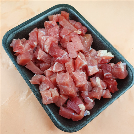 Bacon Pieces - Unsmoked