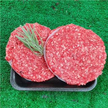 Beef Burgers & Meatballs