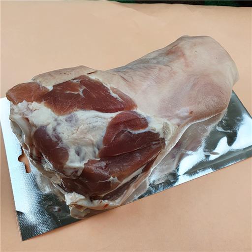 Dry Cured Bacon Hock - Unsmoked
