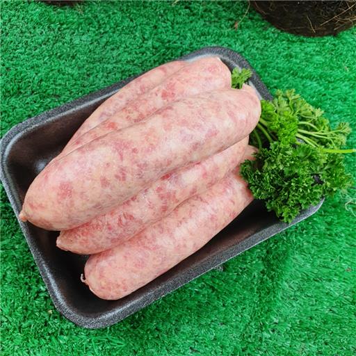 Farmhouse Pork Sausage - 6 pack