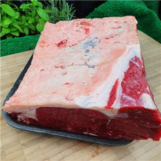 Beef Sirloin Boned & Rolled