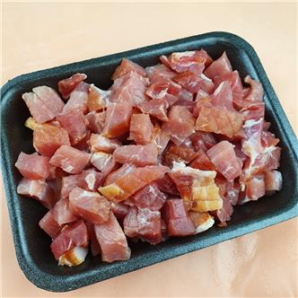 Bacon Pieces - Smoked