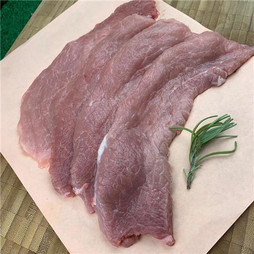 Pork Escalopes