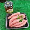 Farmhouse Honey Bee Pork Chipolatas - 12