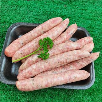 Pork, Cranberry & Apple Chipolatas - 12 pack