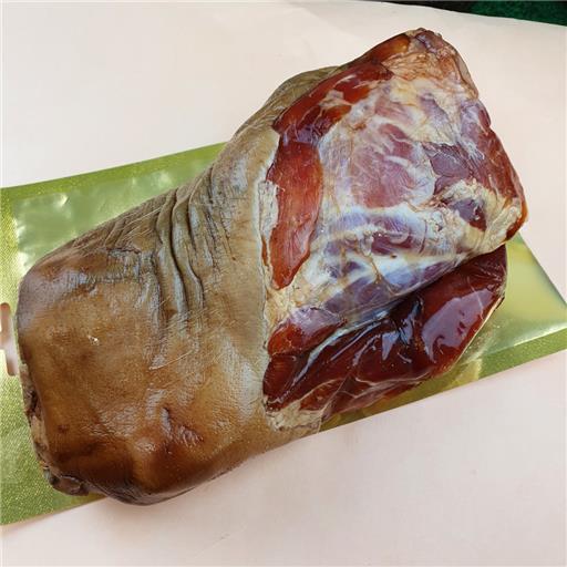 Dry Cured Bacon Hock - Smoked